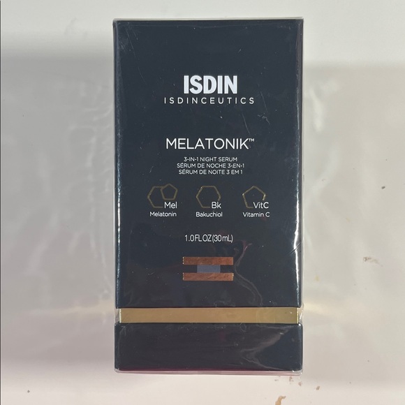 ISDINCEUTICS Melatonik 3-in-1 Night Serum
